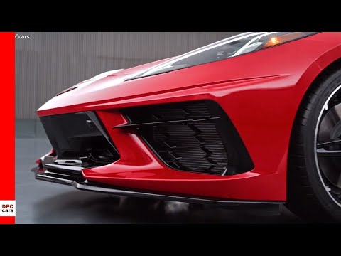 Thumbnail for History and Development of Chevrolet Corvette Explained by Chevrolet, video, Corvet, Corvett, Car, Vehicle, Van, vide, Chevrolet Corvette