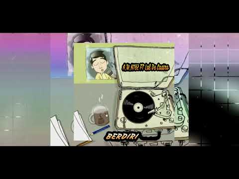A.W.H182 FT Lal De Castro - BERDIRI (audio)