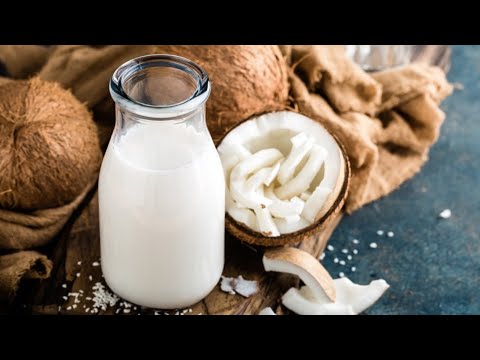 The Untold Truth Of Coconut Milk