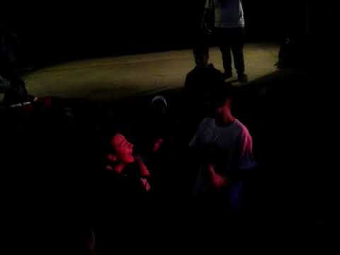 Strong vs Killimet / FINAL Parlantes Vocales Vol 1