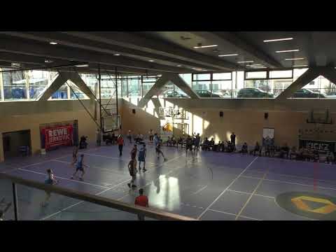 NBBL Season Highlights - Jonathan Zeisberger (#3) - Kickz IBAM
