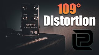Video thumbnail for LPD Pedals 109° Distortion Pedal Demo by Visual Guy