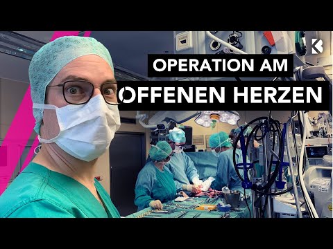 Lifesaver in the operating room: 1 day in cardiac surgery