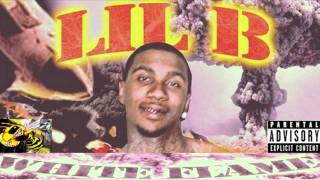 Lil B - In Down Bad [White Flame]