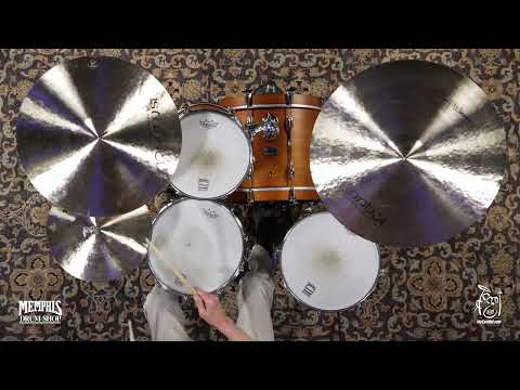 Istanbul Agop 14" Mel Lewis Hi-Hats - 894/1044g (ML14-1030424B)