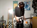 【弾いてみた】THE NOVEMBERS「こわれる」 