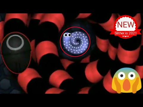 Slither.io A.I. Squid Game Guard