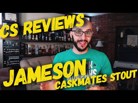 CS Whiskey Reviews: Jameson Caskmates Stout