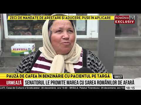 Un echipaj de ambulanță s a oprit să bea o cafea, in timp ce pe targă era o pacientă