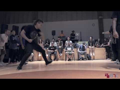 Dynamic Rockers Vs Take It Easy | Top 8 | Breakopoly NY Qualifiers | BNC