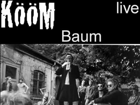 KööM - Baum (live)