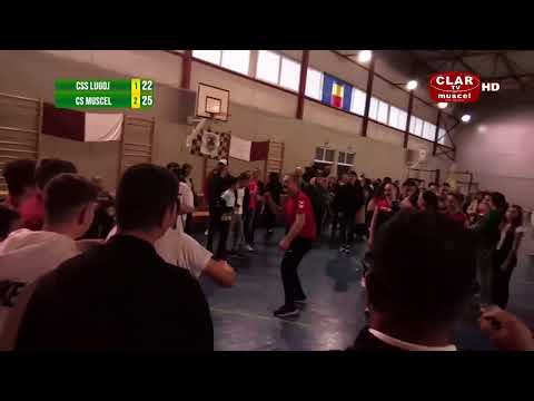 CSS LUGOJ - CS MUSCEL