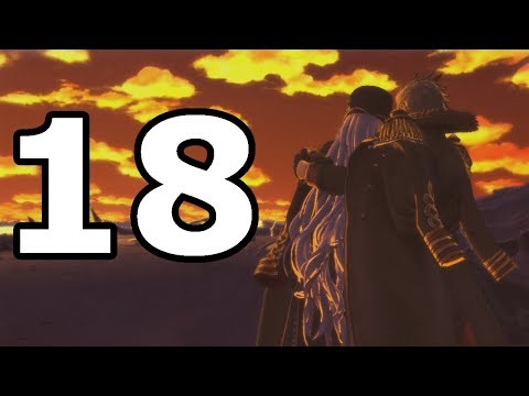 Valkyria Chronicles 4 Walkthrough Part 18 - No Commentary Playthrough (PS4)