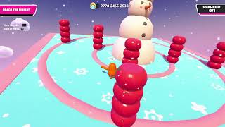 I played Fallguys discovery levels