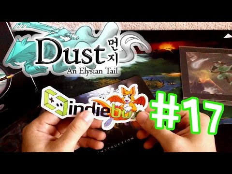 Dust: An Elysian Tail - Indiebox Review #17 [NOT SPONSORED CONTENT]