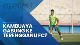 Ricky Kambuaya Dirumorkan Gabung Terengganu, Persib Bandung Posting Foto Kambuaya di IG, Kode Stay?