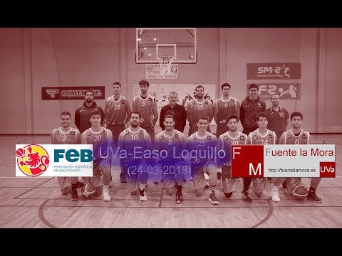 UVa-Easo Loquillo (24-03-2018)