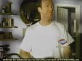 Clorox Bleach 2004 Television Commercial T Shirt