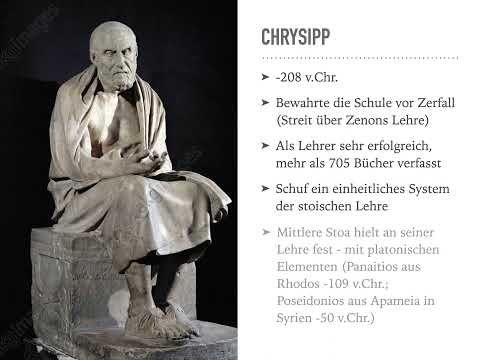 Lebenskunst: Stoa / Einführung