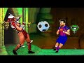 Mortal Kombat Chaotic New Era Lionel Messi Playthrough