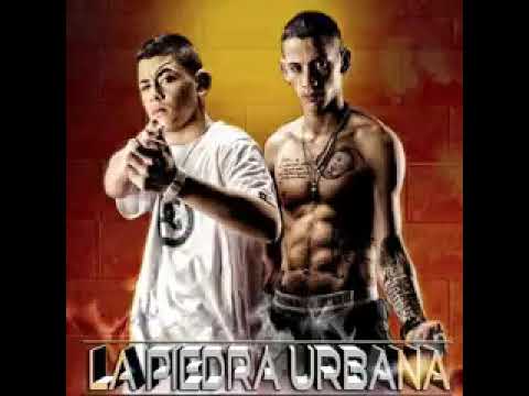 me estás enamorando, la piedra urbana