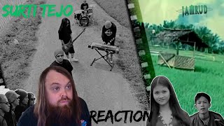 Download lagu What a Vibe! Jamrud - Surti Tejo (REACTION) mp3 Download lagu What a Vibe! Jamrud - Surti Tejo (REACTION) mp3
