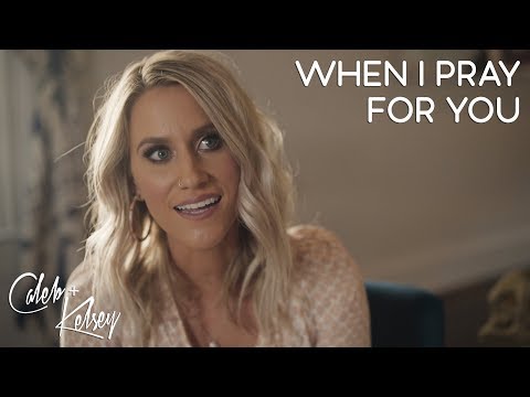 Thumbnail for When I Pray For You video