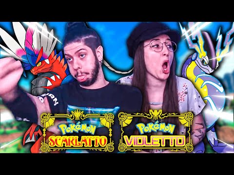Cydonia, Chiara e la BLIND RUN di POKÉMON SCARLATTO e VIOLETTO [IL FILM]