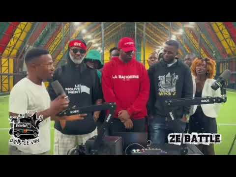 Sn2s vs Samy only CLASH dans le van 😱 🫡– Impossible de les départager, le battle dégénère 🎤⚠️ 😱 #van