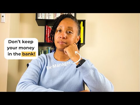 Why Keeping Over THIS AMOUNT In The Bank Is A Huge Mistake