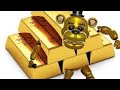 Chinese Golden Freddy Scream
