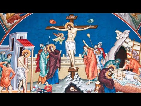 🔴 LIVE: Denia celor 12 Evanghelii - Catedrala Patriarhală din București #13aprilie