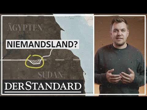 Bir Tawil: das Land, das niemanden gehört