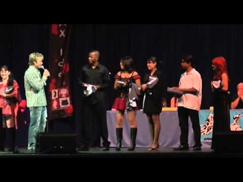 Anime Expo 2008 - AX Idol: And The Winners Are...