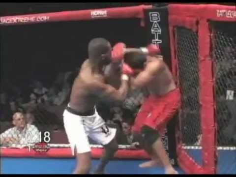 John Jones - The Early Fights Part 1 [HD] Version