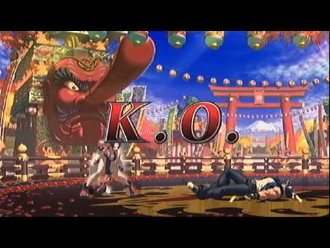 JayjesReflecting vs Finelikewine49 - KOF XIII - Thursdays @ GameClucks - GCFGL Week Ten