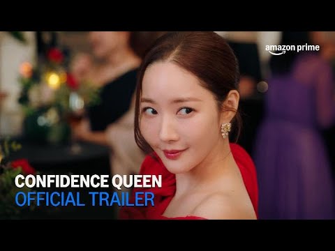 Confidence Queen | Official Trailer | Amazon Prime