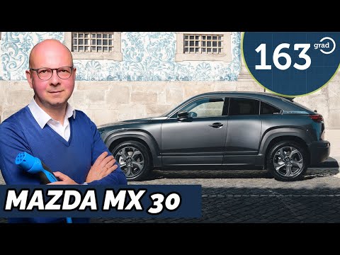 Mazda MX 30 - Rightsizing oder Rückschritt ?