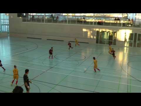 SV Zimmern - Eintracht Frankfurt   3-1