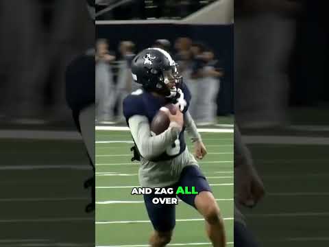 Trey Wright’s Elusive Playmaking Leaves Defenders Grasping