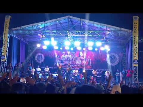 Bahtera Cinta Tasya Rosmala Ft Gerry Mahesa (mahesa Nusik  live Lapangan Hayam Wuruk Denpasar)