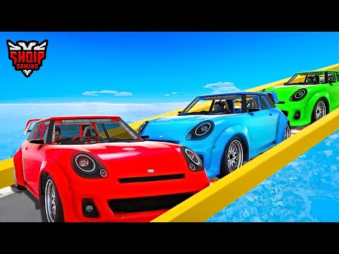 GTA 5 SHQIP - Graniti qenka shumë i Fortë !! - SHQIPGaming