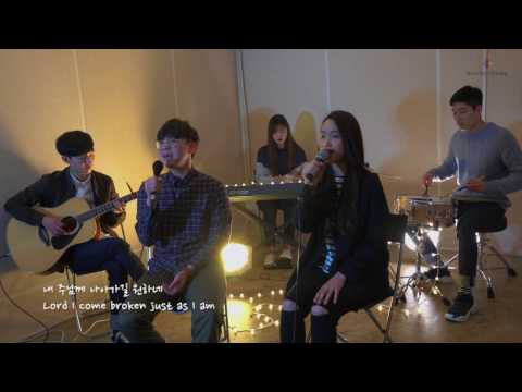 워십플로잉 - 주는 사랑이십니다 (Video ver.)