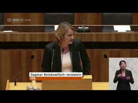 Dagmar Belakowitsch-Jenewein - Würde am Ende des Lebens_TB - 26.3.2015