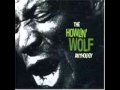 Howlin Wolf Three Houndred Pounds Of Joy