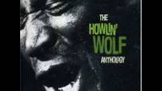 Howlin Wolf Three Houndred Pounds Of Joy