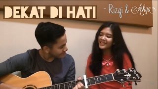 Download lagu Dekat di Hati - RAN (Cover) by ASHYA feat. Rizqi 'Apple Tree' mp3