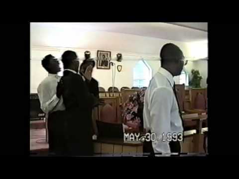 Atkinson Family Singing 1993 Part3