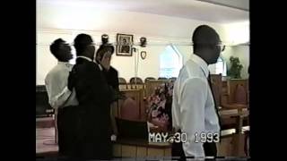 Atkinson Family Singing 1993 Part3