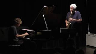 Tim Berne, Matt Mitchell @ Greenwich House 6-29-17 5/7